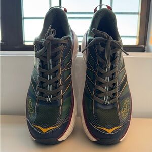 Hoka Mafate Speed 2 Unisex Trail Running Shoes Men 9.5 / Women 10.5